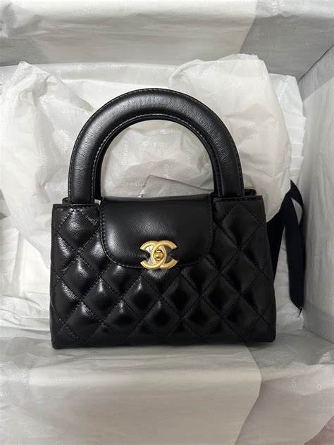 chanel 24 kelly|chanel kelly nano bag.